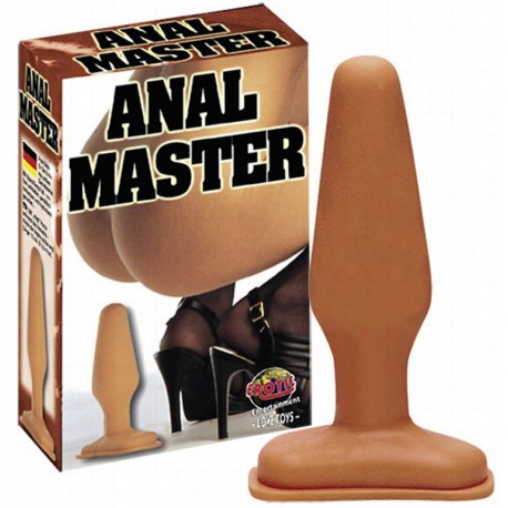 Анальная пробка Anal Master, фото №1