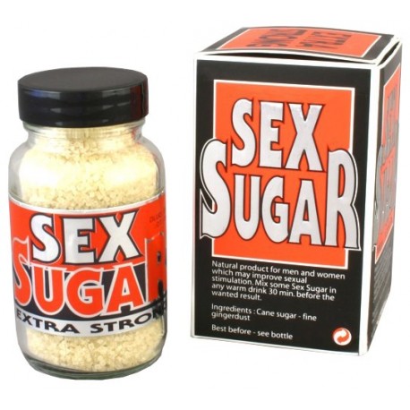 Возбуждающий препарат Sex Sugar, фото №1