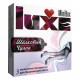 Презервативы Luxe Mini Box Шелковый Чулок