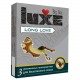 Презервативы Luxe Big Box Long Love