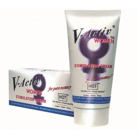 Крем V-Activ  Stimulation Cream для женщин, фото №1