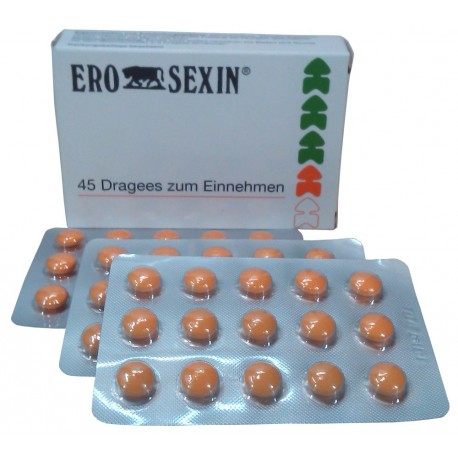 Возбуждающий препарат Ero-Sexin, фото №1
