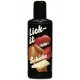 Оральная смазка Lick-it Schoko