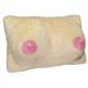 Подушка с женской грудью Plush Pillow Breasts