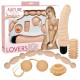 Секс набор Nature Skin Lovers Kit
