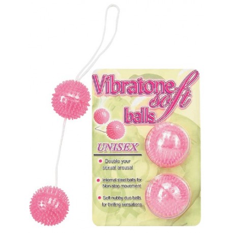 Шарики Vibratone Soft Balls, фото №1