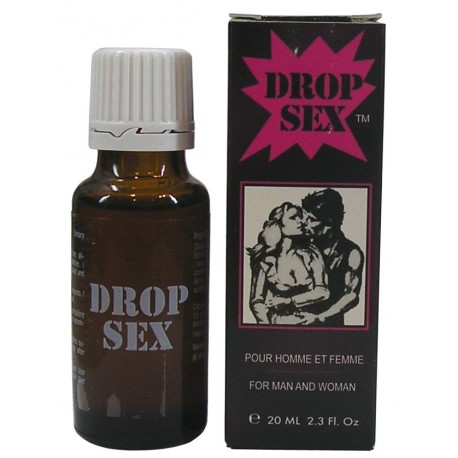 Збудливі краплі Drop Sex, фото №1