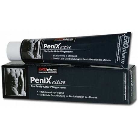 Возбуждающий крем PeniX active для мужчин, фото №1