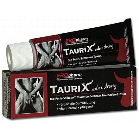 Мазь для пениса TauriX extra strong, фото №1
