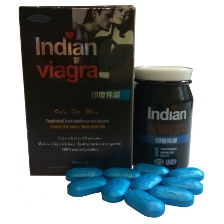 Препарат для потенции Indian Viagra, фото №1