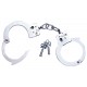 Наручники металлические Handcuffs Arrest