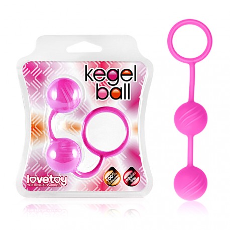 Вагинальные шарики Kegel Ball, фото №1
