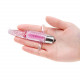 Вибратор-насадка на пальцы Vibro Finger для клиторальной стимуляции