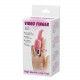 Вибратор-насадка на пальцы Vibro Finger для клиторальной стимуляции