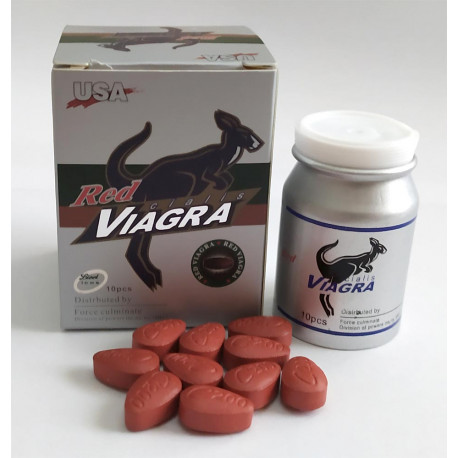 Таблетки для потенции Red cialis Viagra, фото №1