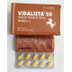 Сиалис Vidalista 20 (таблетки тадалафил 20 мг)