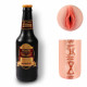 Мастурбатор вагіни у вигляді пивної пляшки Beer Bootle SQ-MA70018