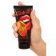 Оральная смазка с клубничным вкусом Lick-it Strawberry