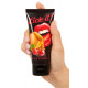 Оральная смазка с вишневым вкусом Lick-it Wild Cherry