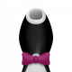 Satisfyer Penguin air pulse stimulator, бесконтактный стимулятор клитора