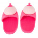 Тапочки Boob Slippers Pink