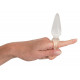 Насадка на палец Finger Plug для анальной стимуляции