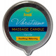 Массажная свеча (ваниль) Massage Candle Vanile, 50 мл