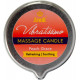 Массажная свеча (персик) Massage Candle Peach Grace, 50 мл