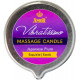 Массажная свеча (японская слива) Massage Candle Japanese Plum, 50 мл