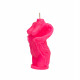 Свічка LOVE FLAME - Angel Woman Pink Fluor