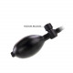 Надувна анальна пробка із грушею Pretty Love Inflatable Anal Plug, BI-040096Q