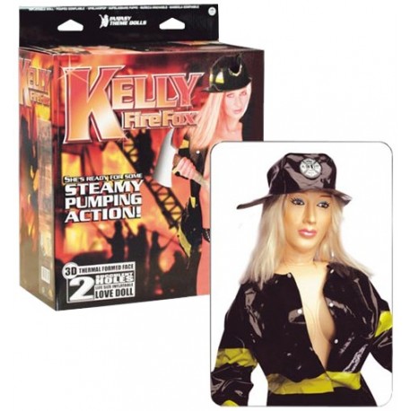 Кукла Kelly Fire Fox, фото №1