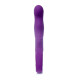 Вібратор анатомічний G-spot 10 functions USB Purple, BS2200055