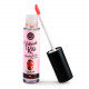 Блеск для губ с эффектом вибрации (клубника) Strawberry Gum Lip Gloss Vibrant Kiss