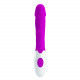 Hi-tech вибратор Pretty Love Peter vibrator purple, BI-014706
