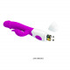 Hi-tech вібратор Pretty Love Peter vibrator purple, BI-014706