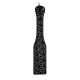 Шлепалка Ouch Luxury Paddle black