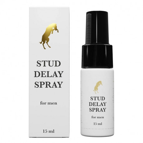 Спрей-пролонгатор Stud Delay Spray, 15 ml, фото №1