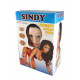 Секс-кукла с вибрацией и кибер-вставкой Sindy 3D, рост 163 см