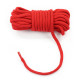 Мотузка для бондажу Fetish Bondage Rope red