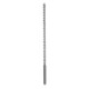 Стимулятор уретры металлический Dip Stick Ribbed 8