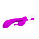 Вибратор Pretty Love Hyman purple, BI-014705