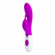 Вибратор Pretty Love Hyman purple, BI-014705