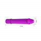 Компактний вібратор Pretty Love Emily purple 10 functions, BI-014466