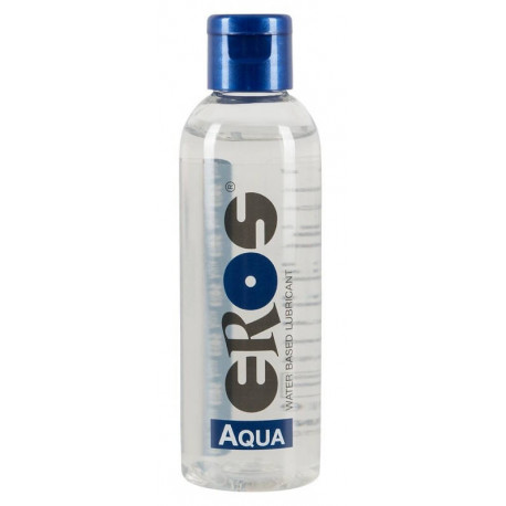 Лубрикант EROS Aqua bottle на водной основе, фото №1
