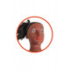 Надувная кукла Alecia 3D с кибер-вставкой, рост 156 см