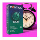 Пролонгуючі презервативи Control Delay