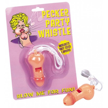 Свисток Pecker Party Whistle, фото №1