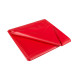 Простыня для секса FEUCHT-Spielwiese bed sheet red, 180 на 260 см