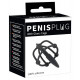 Уретральная насадка Penis Plug with Glans Cage